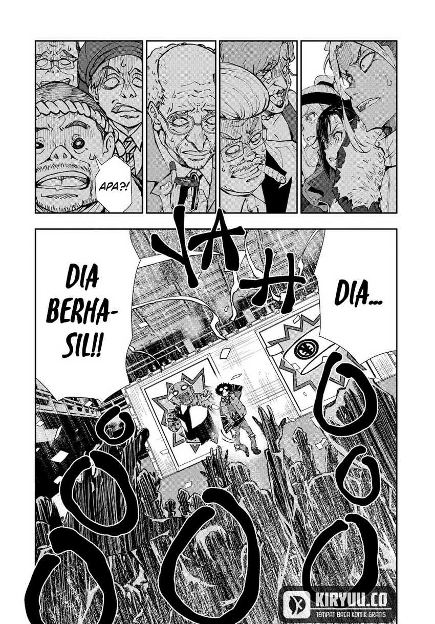 Zombie 100 ~Zombie ni Naru Made ni Shitai 100 no Koto~